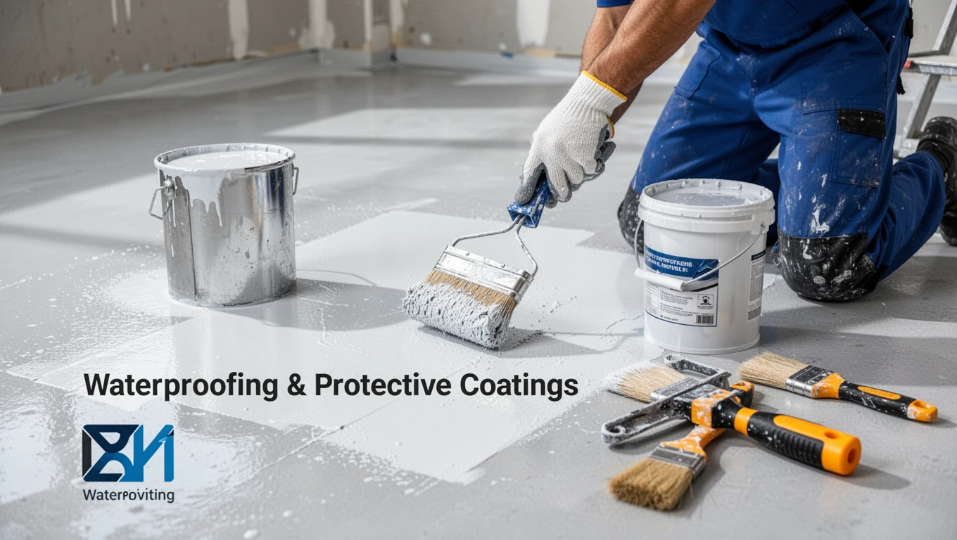 Waterproofing & Protective Coatings