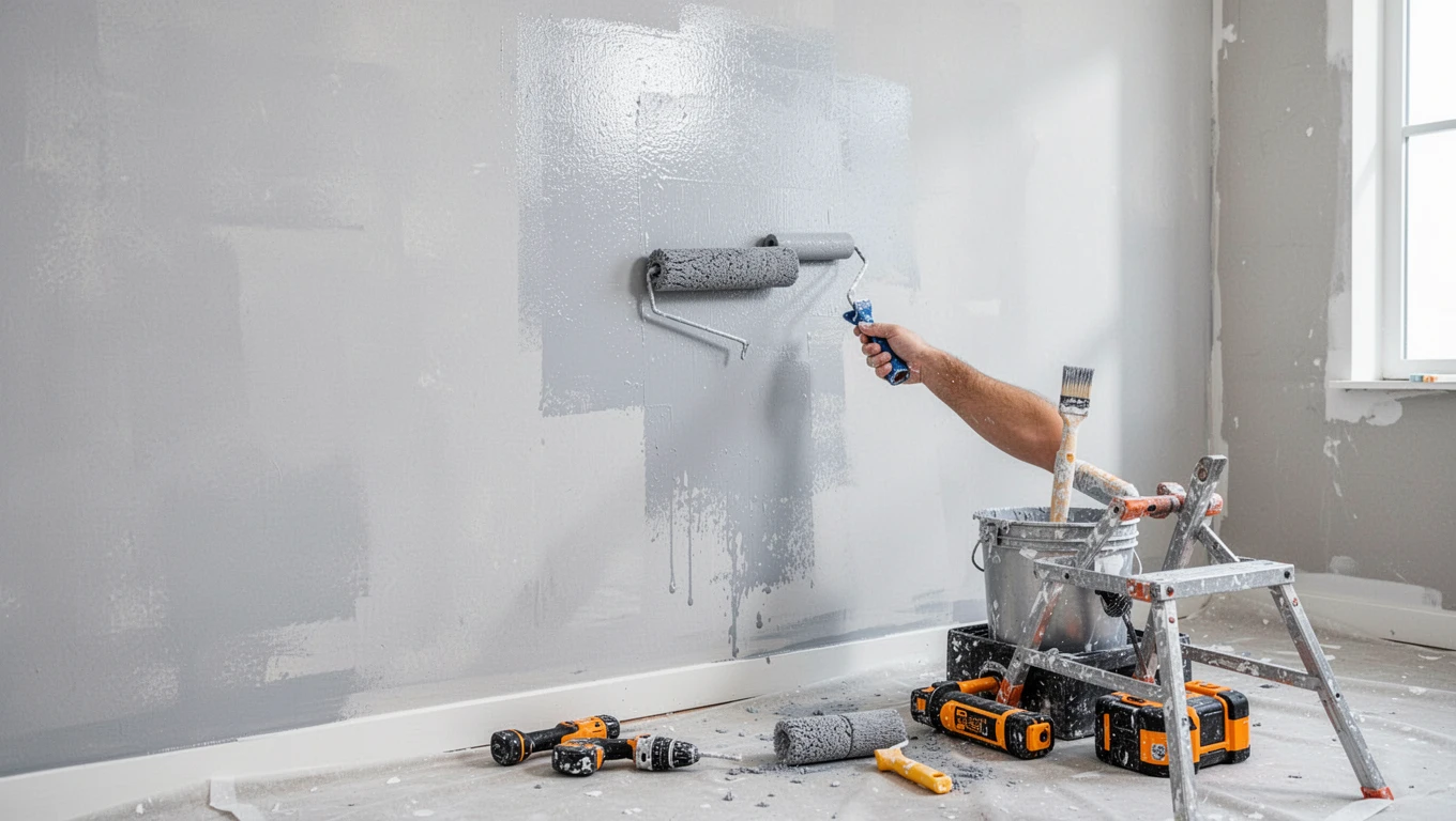Texture & Feature Wall Finishes