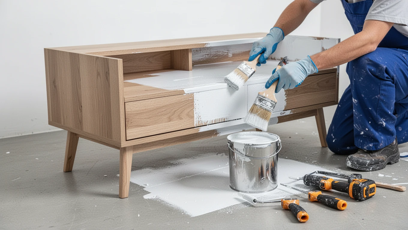 Furniture Painting